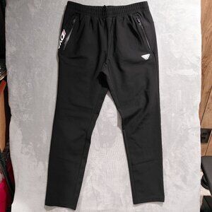 DYNAFIT Korea Outdoor Running Trail Pants Women's XL 32" Waist w/ Drawstring